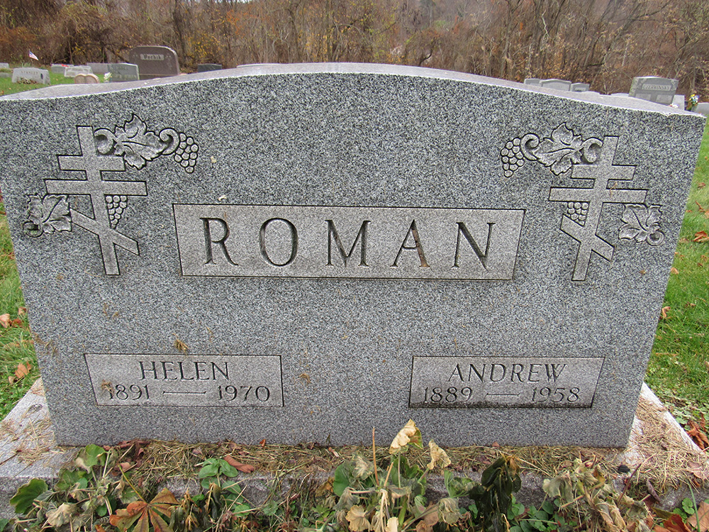 tombstone